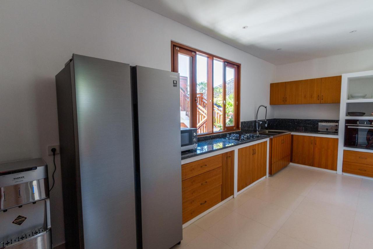 הוילה Kerobokan Alea Estate מראה חיצוני תמונה